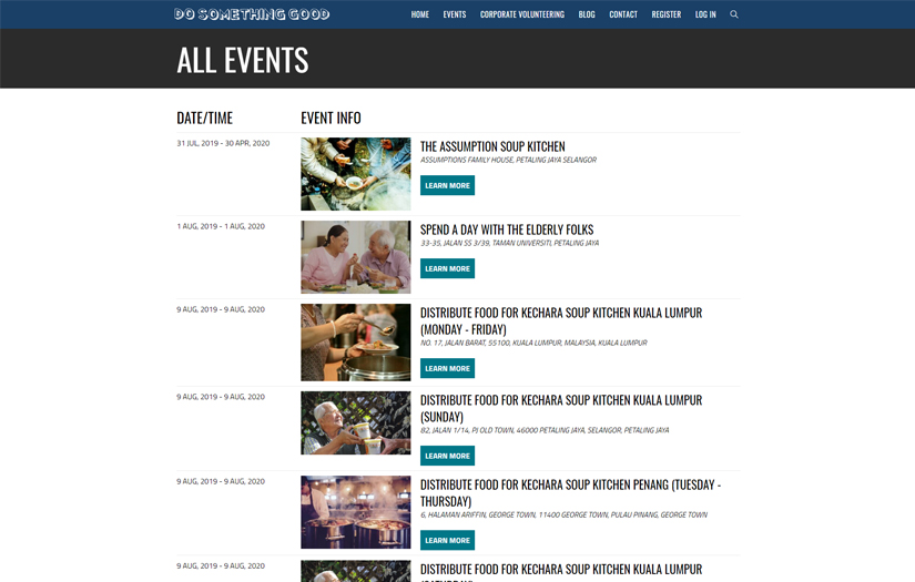 Do Something Good screenshot 1